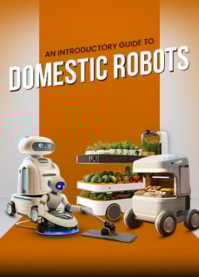 TechDogs-"An Introductory Guide To Domestic Robots"