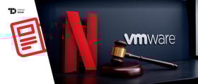 TechDogs-"Netflix Sues Broadcom’s VMware Over Virtual Machine Patent Infringement"