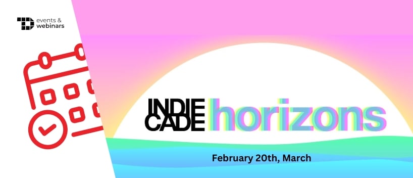 TechDogs-"INCADIE Horizons 2025 Online Conference Sessions"