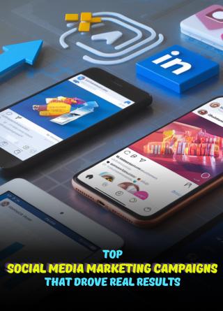 TechDogs-"Top Social Media Marketing Campaigns That Drove Real Results"