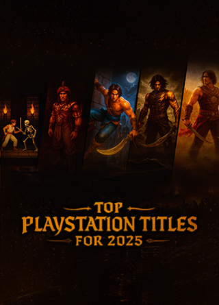 TechDogs-"Top PlayStation Titles For 2025"
