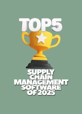 TechDogs-"Top 5 Supply Chain Management Software Of 2025"