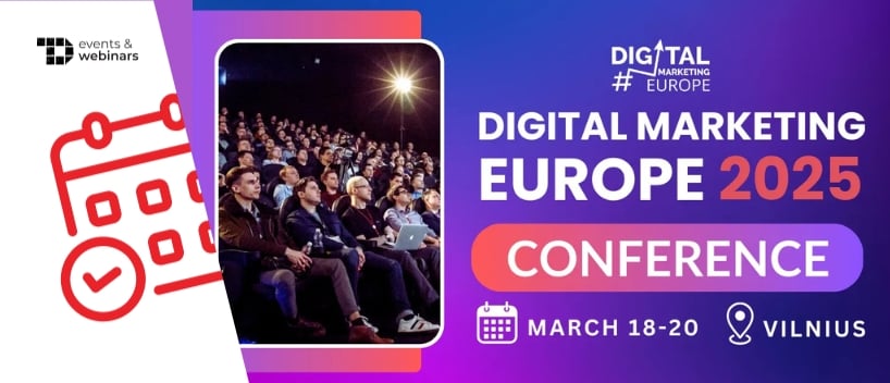 TechDogs-"Digital Marketing Europe 2025"