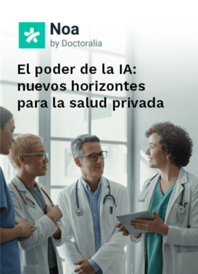 TechDogs-"El Poder De La IA: Nuevos Horizontes Para La Salud Privada"
