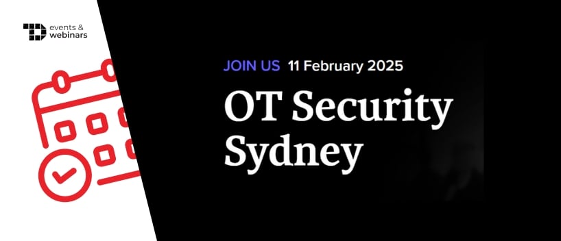 TechDogs-"OT Security Sydney 2025"