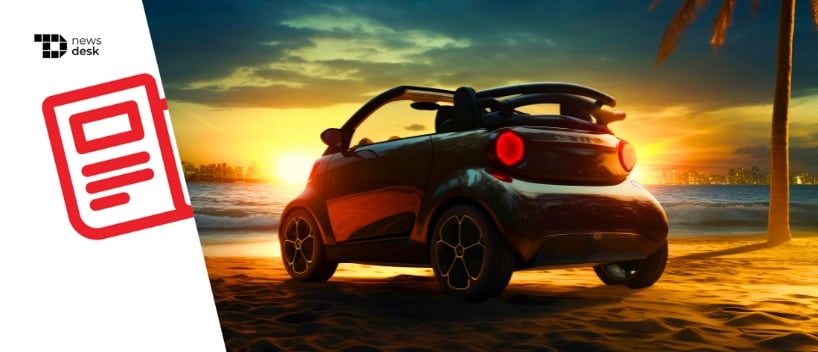 TechDogs-"Automakers’ New Drives: Volkswagen's Cheapest EV, GM's New AI Chief, Hyundai's Robotaxi, & More"