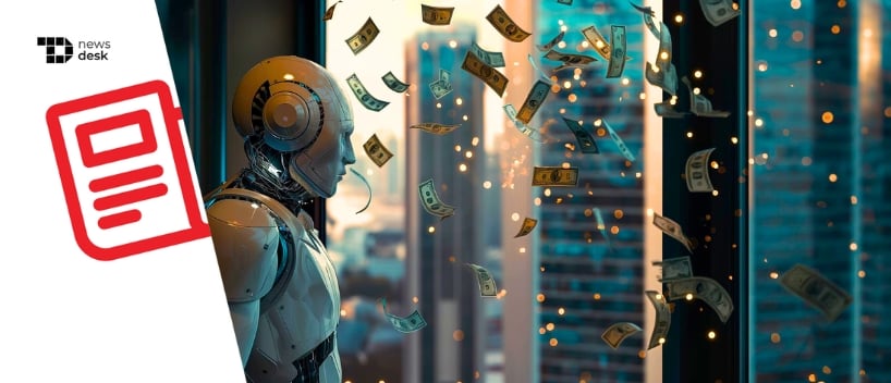 TechDogs-"Business Spend On GenAI Jumps 500% But Nearly Half Prefer Open-Source"