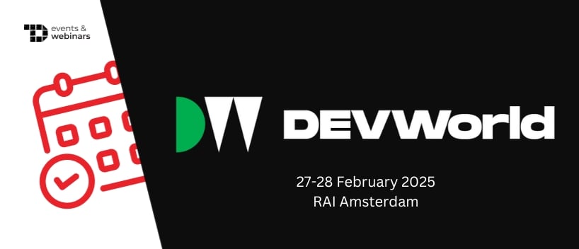 TechDogs-"Devworld 2025"