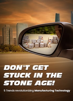 TechDogs-"5 Trends Revolutionizing Manufacturing Technology In 2021"