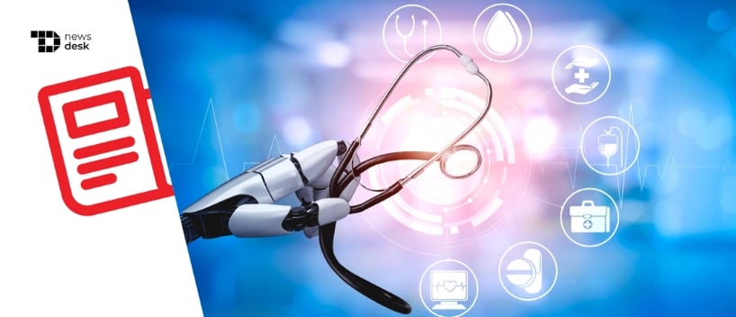 TechDogs-"Healthcare Sector’s AI Boost: Microsoft's Dragon Copilot Voice Assistant And Talkdesk’s Agents"