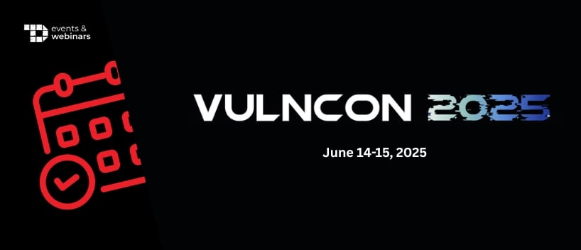 TechDogs-"Vulncon 2025"