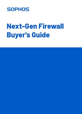 TechDogs - "Next-Gen Firewall  Buyer's Guide "