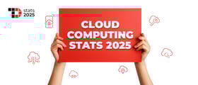 TechDogs-"Top 20 Cloud Computing Statistics And Insights For 2025"
