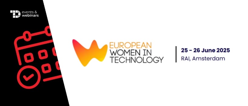 TechDogs-"European Women In Technology"