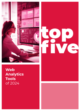 TechDogs-"Top 5 Web Analytics Tools Of 2024"