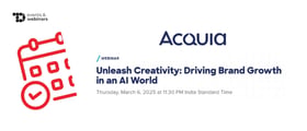 TechDogs-"Unleash Creativity: Driving Brand Growth in an AI World"