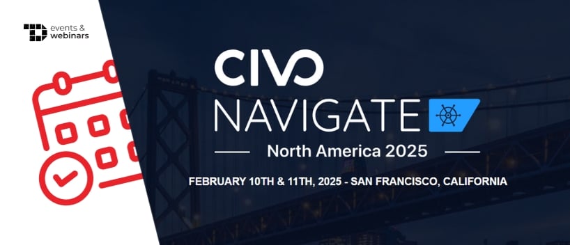 TechDogs-"Civo Navigate 2025"
