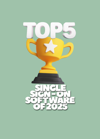 TechDogs-"Top 5 Single Sign-On Software Of 2025"