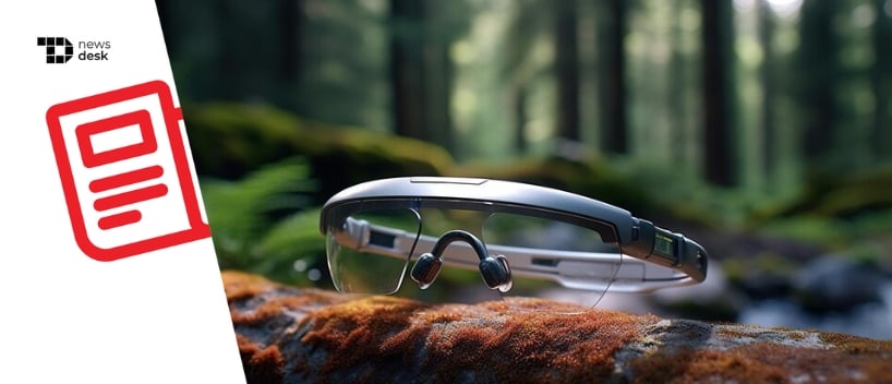 TechDogs-"Qualcomm Drops Hints That It’s Joining The Smart Glasses Race"