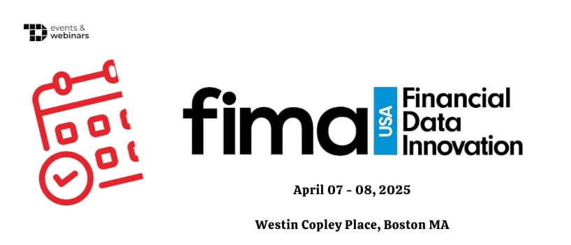 TechDogs-"FIMA Financial Data Innovation USA"