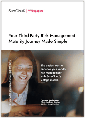 TechDogs - "Your Third-Party Risk Management  Maturity Journey Made Simple"