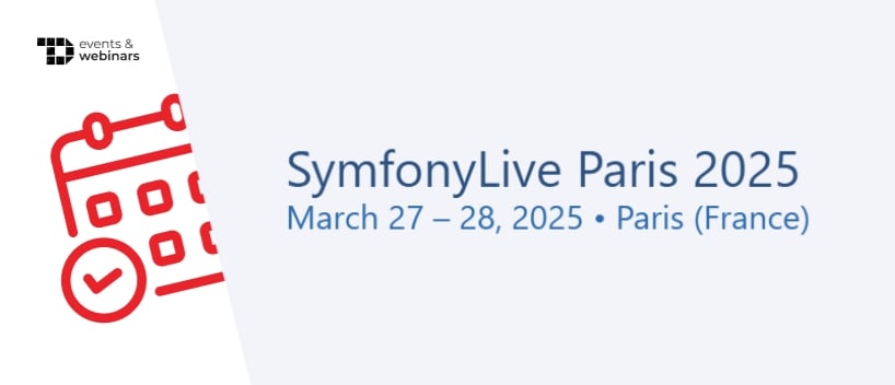TechDogs-"SymfonyLive Paris 2025"