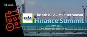 TechDogs-"The 4th ICPAC Mediterranean Finance Summit"