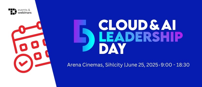 TechDogs-"Cloud & AI Leadership Day 2025"