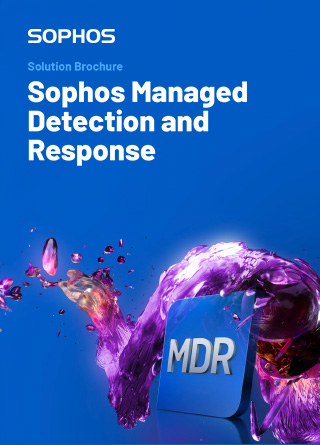 TechDogs-"Sophos Managed Detection And Response"