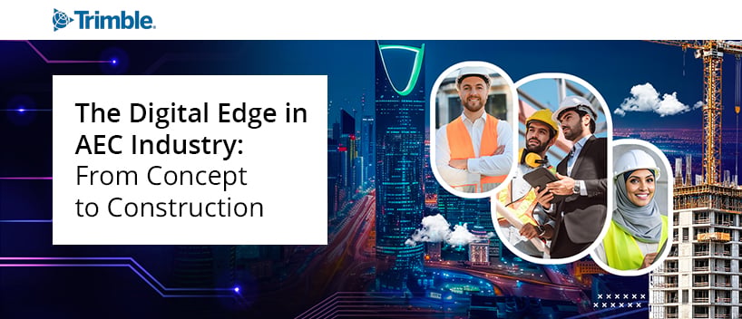 TechDogs - "The Digital Edge In AEC Industry: From Concept To Construction"