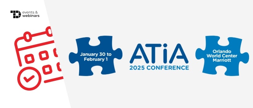 TechDogs-"ATIA 2025"