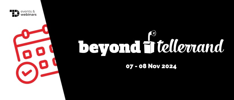 TechDogs-"Beyond Tellerrand 2024"