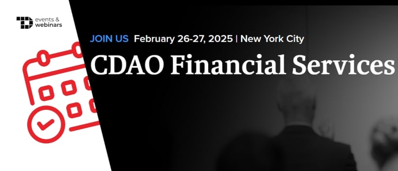 TechDogs-"CDAO Financial Services 2025"