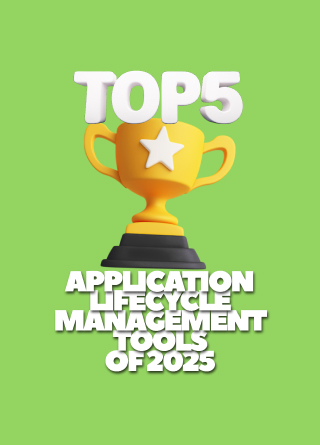 TechDogs-'Top 5 Application Lifecycle Management Tools Of 2025'