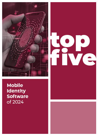 TechDogs-"Top 5 Mobile Identity Software Of 2024"