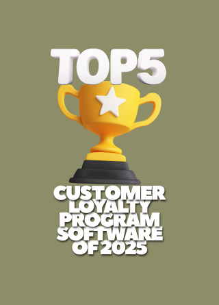 TechDogs-"Top 5 Customer Loyalty Program Software Of 2025"