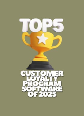 TechDogs-"Top 5 Customer Loyalty Program Software Of 2025"