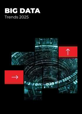 TechDogs-"Big Data Trends That Will Impact Your Business In 2025"