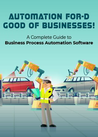 TechDogs-"A Complete Guide To Business Process Automation Software"