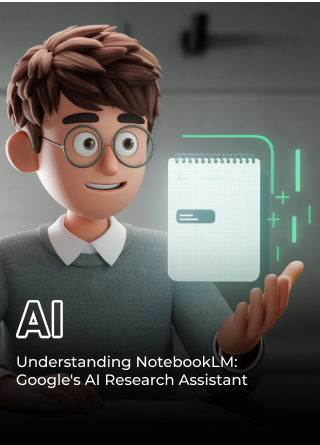 TechDogs-"Understanding NotebookLM: Google's AI Research Assistant"