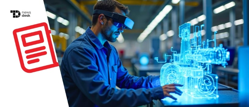 TechDogs-"Dassault Announces Apple Partnership, AI Product Launches, Acquisition & More"