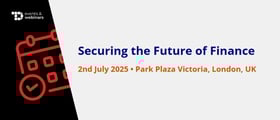 TechDogs-"Securing Financial Services Summit 2025"