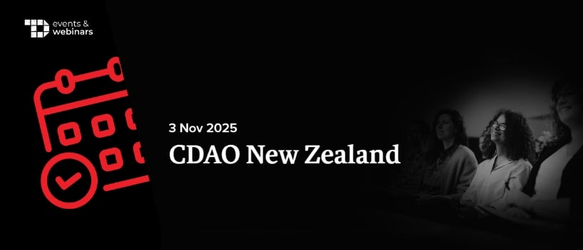 TechDogs-"CDAO New Zealand"