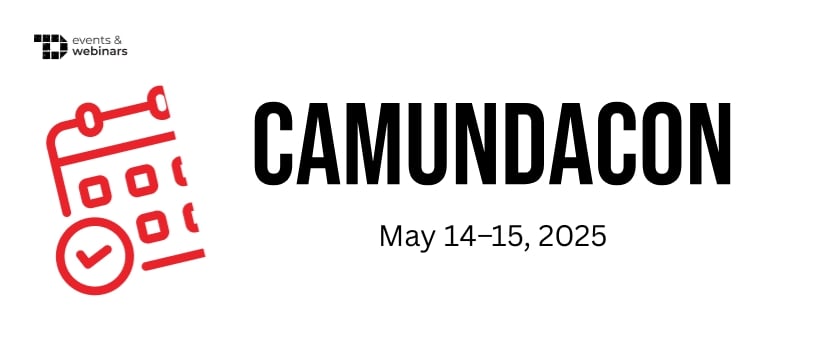 TechDogs-"CAMUNDACON 2025"