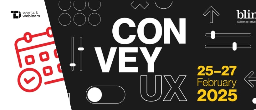 TechDogs-"ConveyUX 2025"