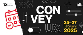 TechDogs-"ConveyUX 2025"