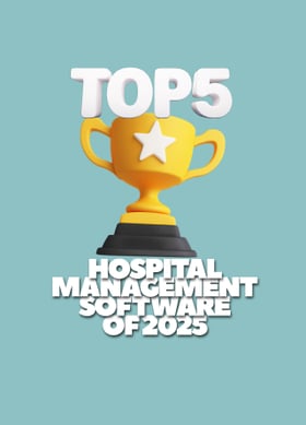 TechDogs-"Top 5 Hospital Management Software Of 2025"