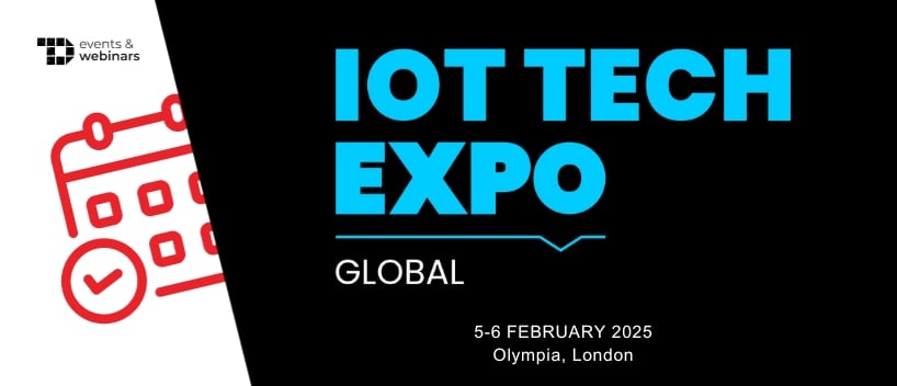 TechDogs-"IoT Tech Expo 2025"