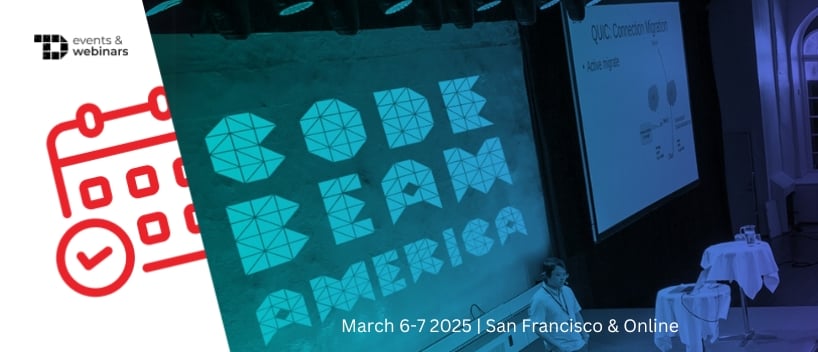 TechDogs-"Code Beam America 2025"