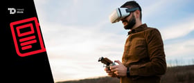 TechDogs-"Anduril Raises $2.5B Amid Partnership With Meta For A U.S. Army AR/VR Project"